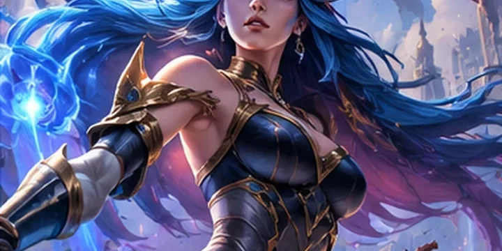 League of Legends