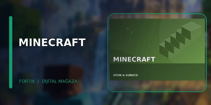 Minecraft