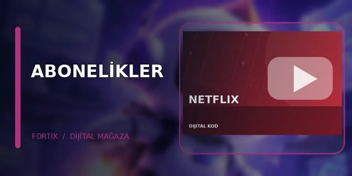Abonelikler