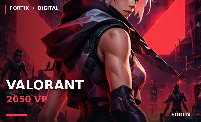 Valorant 2050 VP