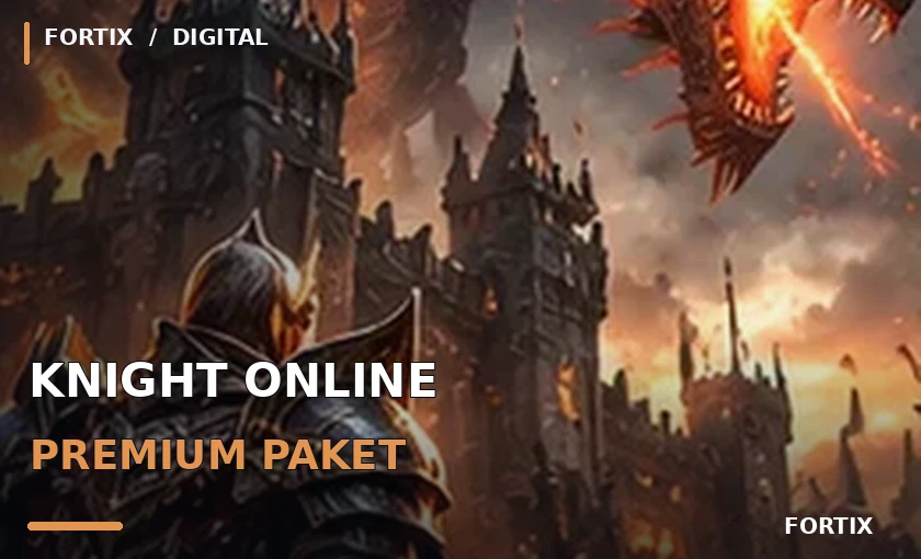 Knight Online Premium Paket
