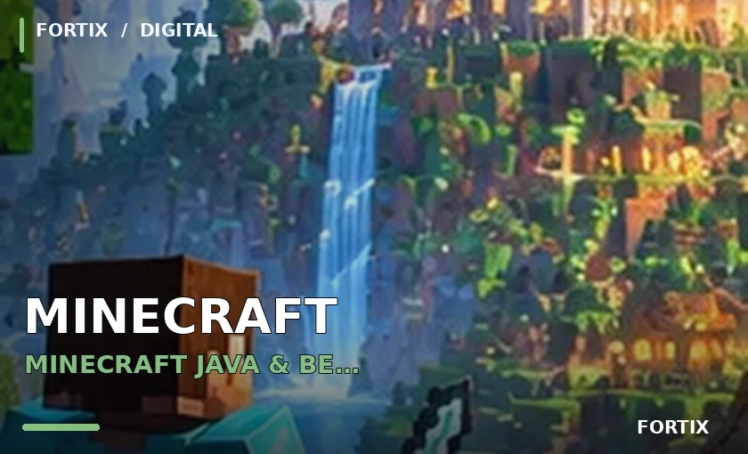 Minecraft Java & Bedrock