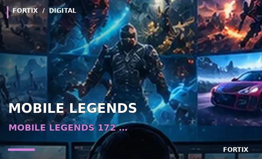 Mobile Legends 172 Elmas