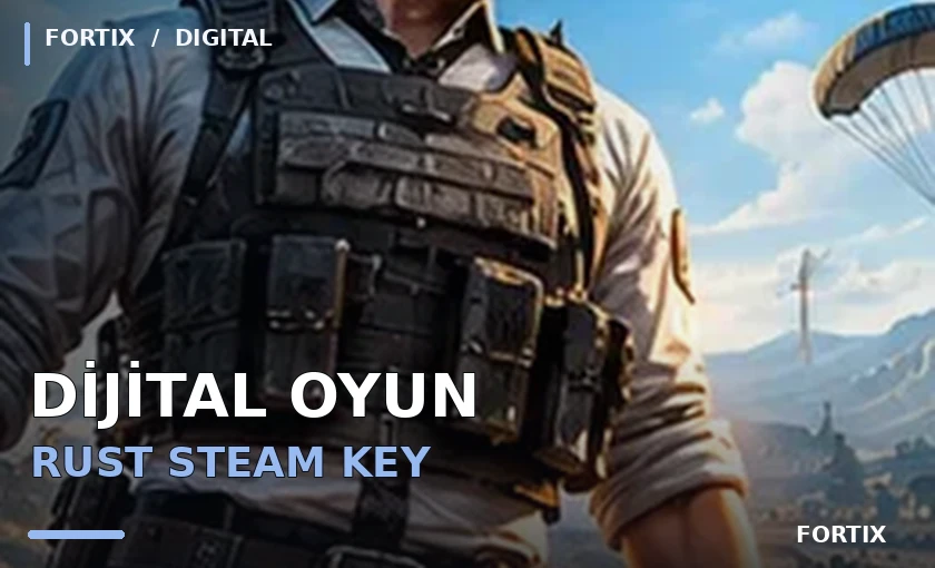 Rust Steam Key