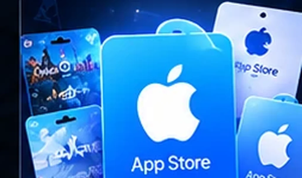 App Store Hediye Kartı