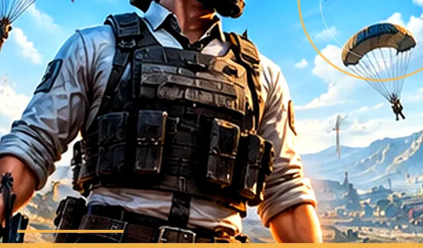 PUBG Mobile Oyun Kodu